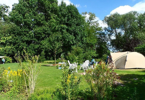 Camping Schloss Roßdorf