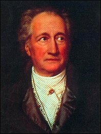 Johann Wolfgang v. Goethe