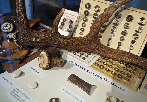 Knopf- & Regionalmuseum