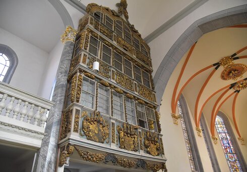 St. Trinitatiskirche Sondershausen