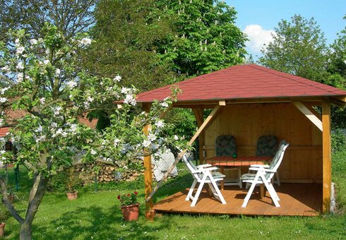 Gartenpavillon