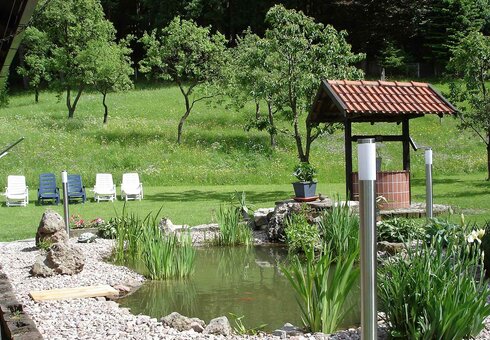 Gartenimpressionen
