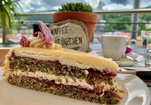 Cafe Bistro Allianzhaus