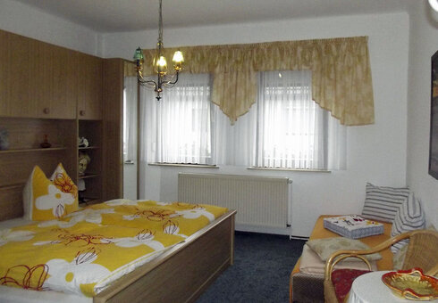 Ferienwohnung Erdgeschoss