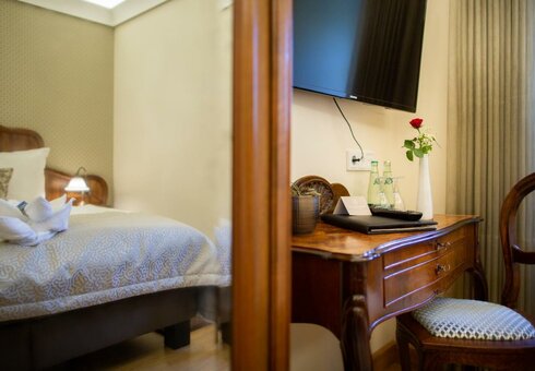 Beispiel Gästezimmer
