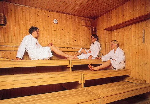 Sauna