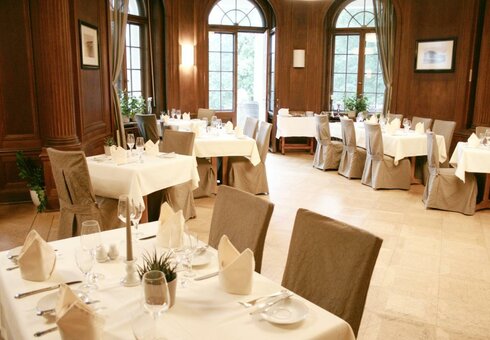 Blick in das Restaurant