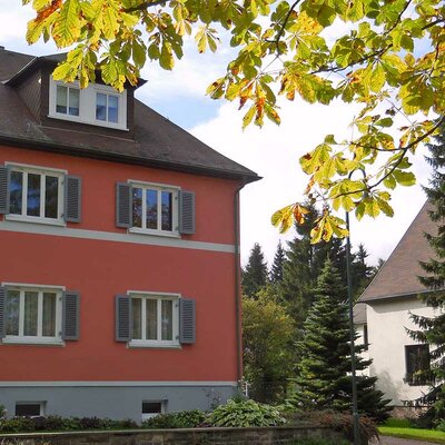 Ferienwohnung Haus am Hirsch, Frauenwald
