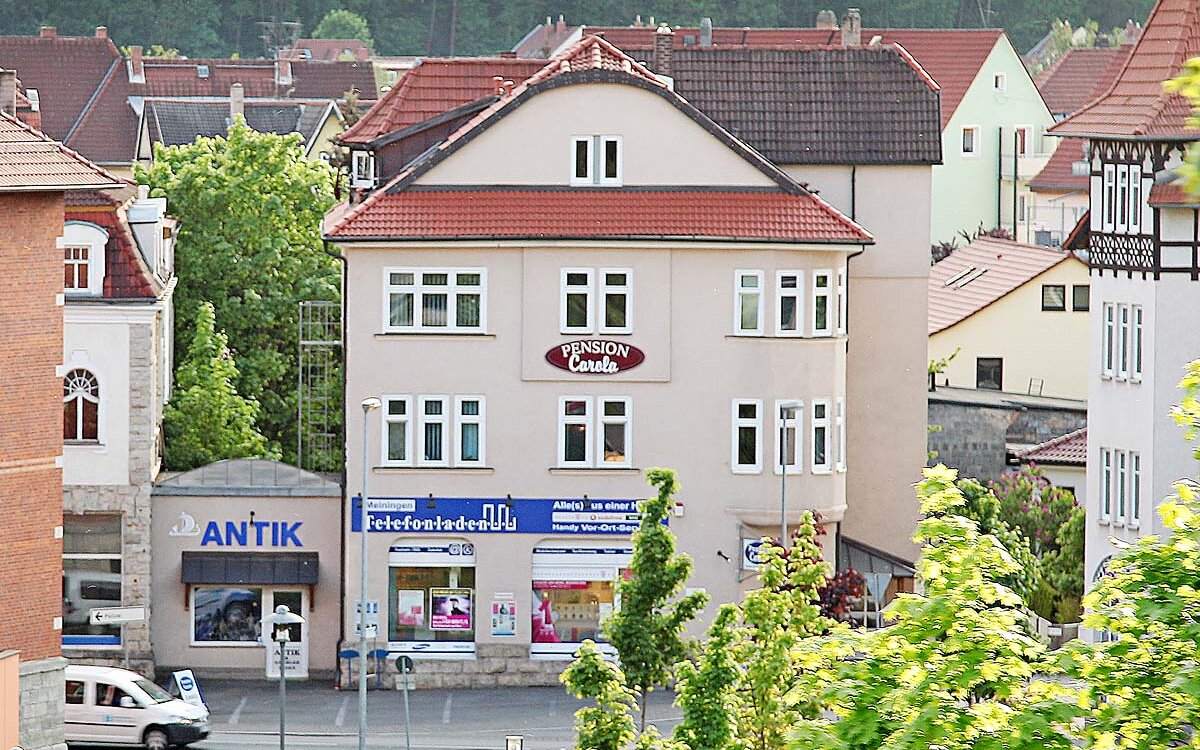Meiningen-Panorama