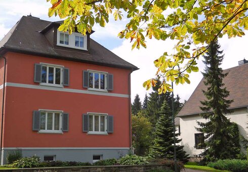 Ferienwohnung Haus am Hirsch, Frauenwald