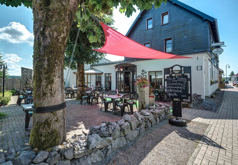 Biergarten