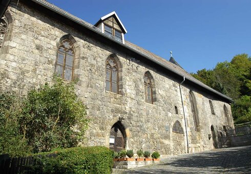 Altendorfer Kirche St. Maria im Tale