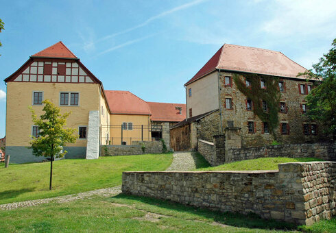 Apoldaer Schloss