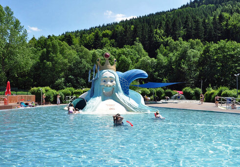 Freibad Hammergrund