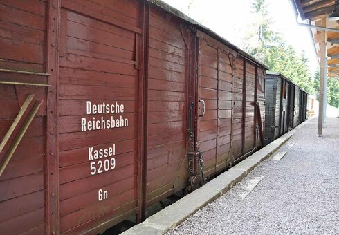 Bahnhof Rennsteig