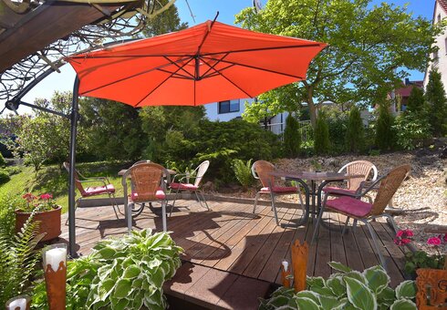 Biergarten