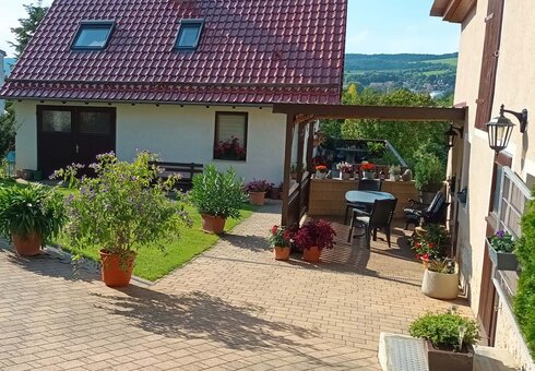 Ferienwohnung Raitzsch