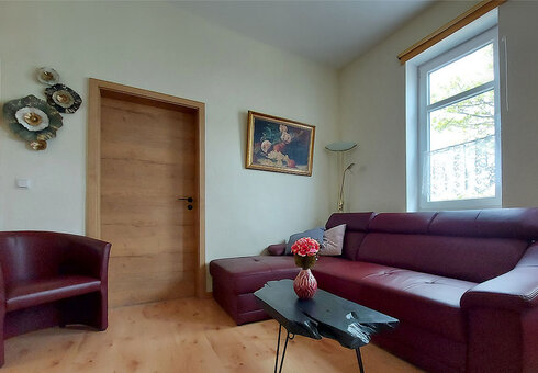 Wohnung 1 (Wohnzimmer)