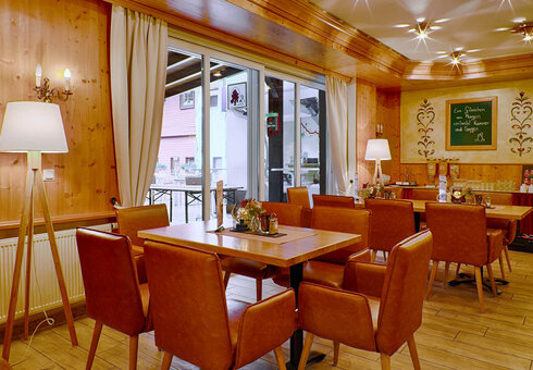 Restaurant / Paulanerstube