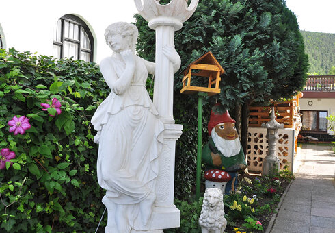 Gartenimpression