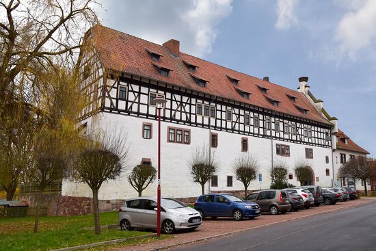 Werratalmuseum in Gerstungen