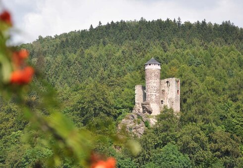 Burgruine Hallenburg