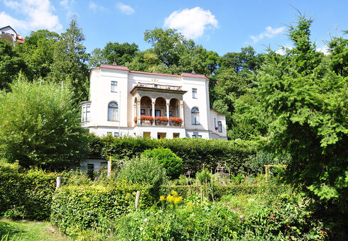 Reuter-Wagner-Museum in Eisenach