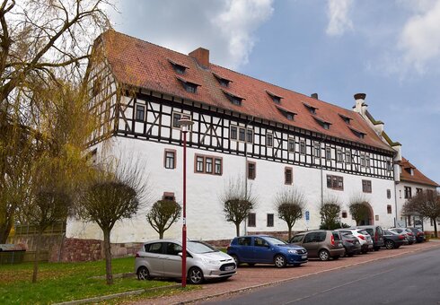 Werratalmuseum in Gerstungen