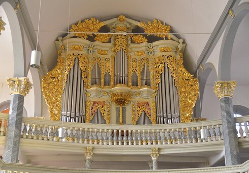 St. Trinitatiskirche Sondershausen