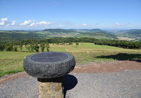 Die Rhön - Das Land der offenen Fernen
