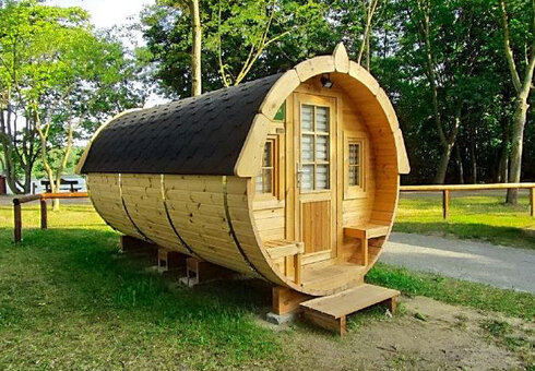 See-Camping Altenburg-Pahna
