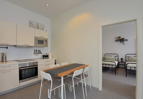 Gästewohnung Milan (Küche)