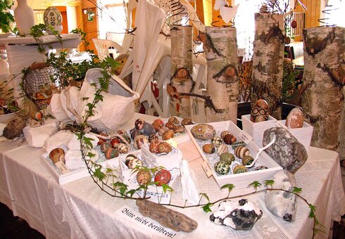 Ostereiausstellung