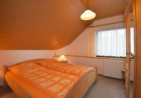 Ferienwohnung 2 (Schlafzimmer)