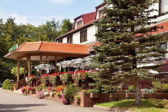 Waldhotel Rennsteighof