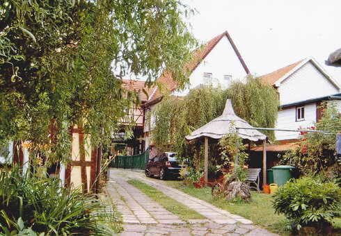 Innenhof