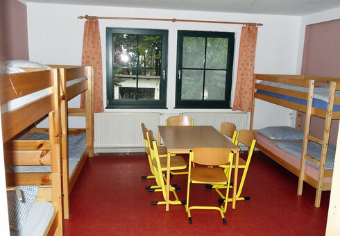 Schullandheim Harzrigi