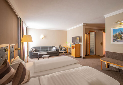 Beispiel Doppelzimmer Komfort