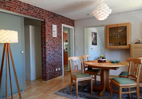 Ferienwohnung Buchenkrone (Wohnzimmer)