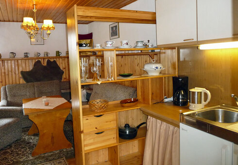 Kleines Ferienhaus