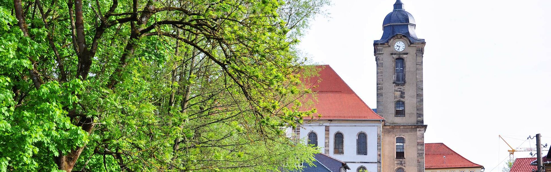 Christuskirche Hildburghausen