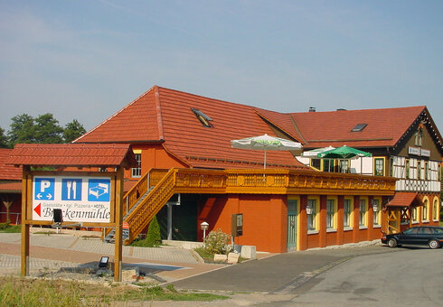 Landhotel-Restaurant Brückenmühle