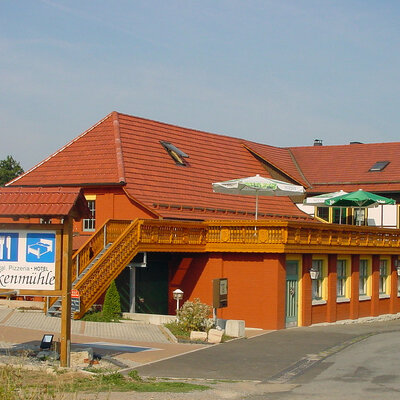 Landhotel-Restaurant Brückenmühle