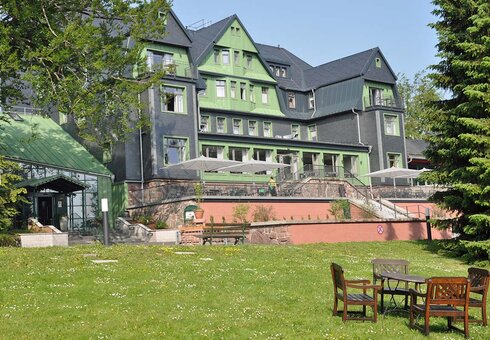 BERG & SPA HOTEL GABELBACH