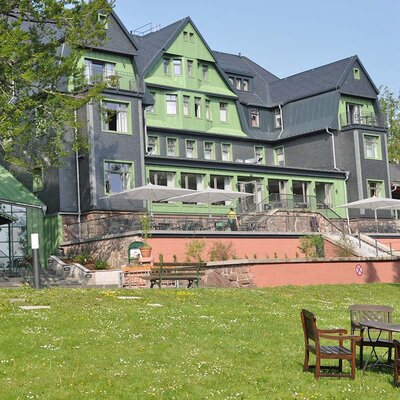 BERG & SPA HOTEL GABELBACH