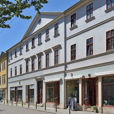 Appartements am Theater