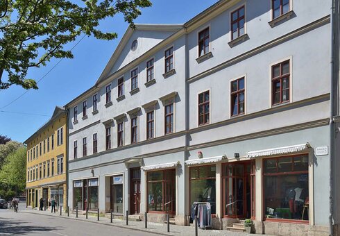 Appartements am Theater
