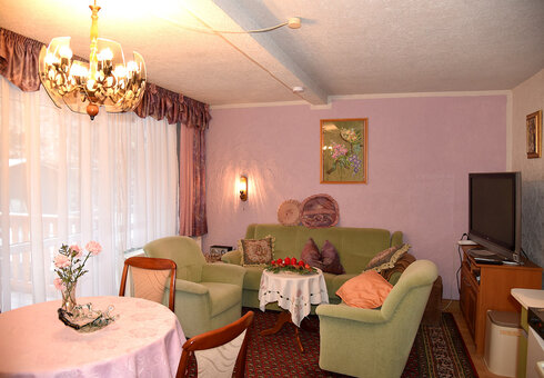 Ferienwohnung 1 (Wohn-Esszimmer)