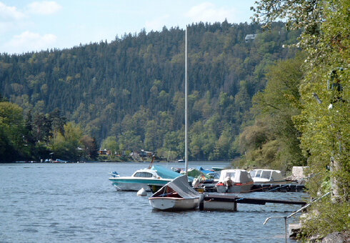 Campingplatz Neumannsdorf, Gössitz