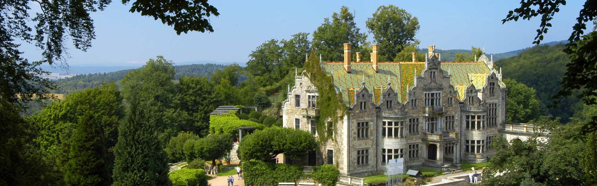 Schloss Altenstein Bad Liebenstein